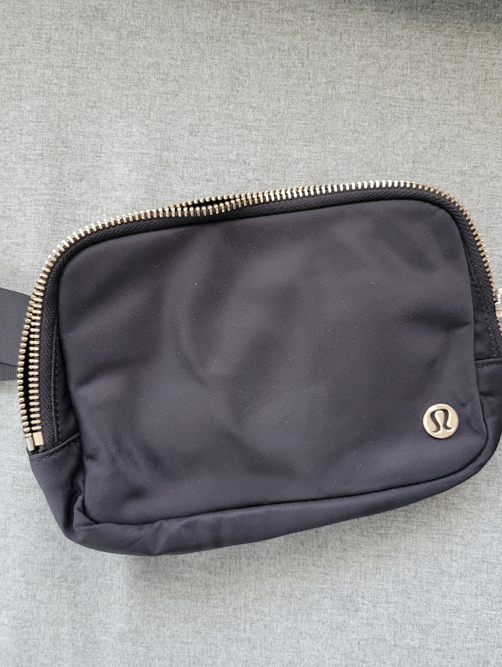 Lululemon Belt Bag Black